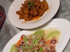 -王庄阿咪海鲜大排档(上下杭店)