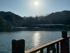 -玉渡山自然风景区