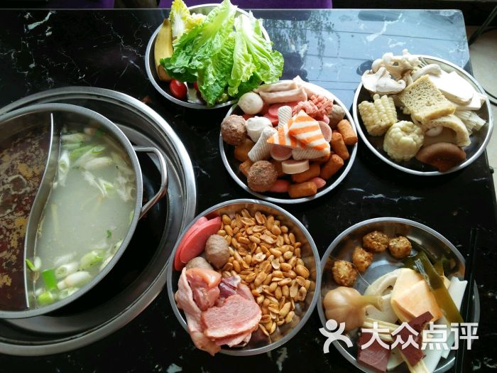 桓记巴蜀香自助火锅(新兴路店)图片 - 第16张