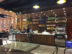 大堂-清真益鑫羊肉手抓馆(南大街店)