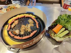 -朴太院·朝鲜族炭火烤肉(民乐园总店)