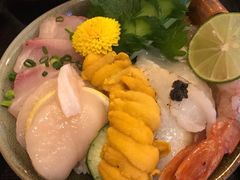 -豊 胜手丼