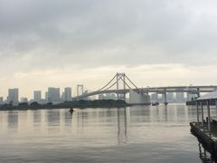 -台场海滨公园船码头