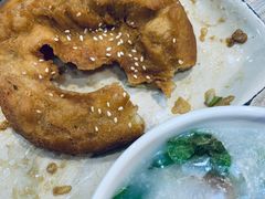 咸煎饼-荔银肠粉(广州天河华利路店)
