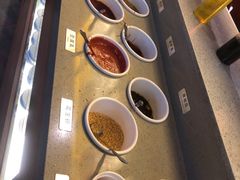 自助调料区-巴鼎火锅(大学路店)