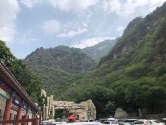 -北京上方山国家森林公园