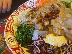 -闯关东东北农家菜(崂山石老人店)