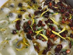 酸菜鱼-茅庐印象(丁豪广场店)