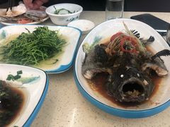 -渔中舟海鲜大排档(普陀沈家门店)