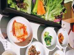 -本家韩国烤肉(青岛万象城店)