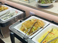 -素满香·全民食养自助(天一广场店)