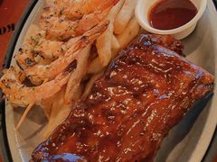 -阿甘虾餐厅(凌霄阁店)