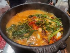 -黔有有贵州酸汤夺夺粉火锅(五味十字店)