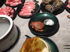 -五月罗马海鲜烤肉自助餐厅(印象城店)