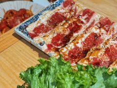 -安正炫韩式烤肉店