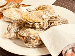 生蚝-松咖啡自助餐厅·松北香格里拉