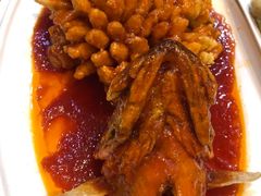 松鼠桂鱼-玉华台饭庄(裕中西里小区店)