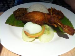 三色饭-关夫人餐厅(阳光广场店)