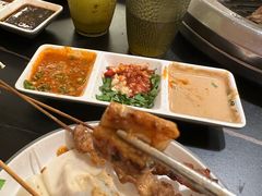 -東盛炭烤自助料理(玄武招商花园城店)