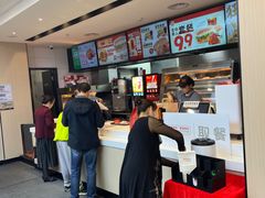 -百富烤霸 烤鸡汉堡(长江路店)