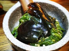 皮蛋辣椒擂茄子-炊烟小炒黄牛肉(中心印象城店)
