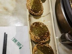-绿茶餐厅(财富购物中心店)