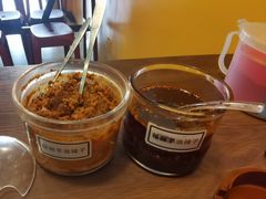 -万红路羊汤烧饼店(将台路店)