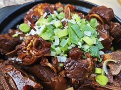-小辫子羊肉面馆(周东店)