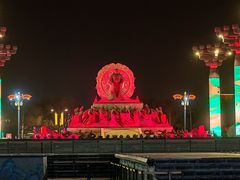 -大唐不夜城-开元广场