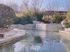-大连金石滩绿发温泉假日酒店