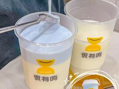 -一鸣真鲜奶吧(双菱路店)