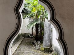 -上海醉白池公园