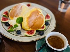 舒芙蕾-UPPER KITCHEN(延安路店)