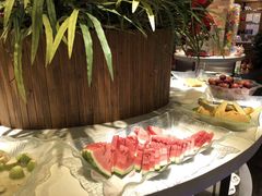 -大漠风烤肉火锅自助餐厅(鹰展店)