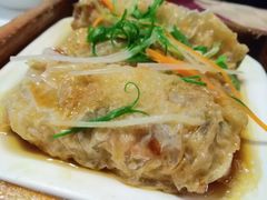 蚝皇鲜竹卷-喜鹊茶点.啫煲(车陂店)