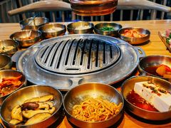 -金顺韩式烤肉·网红烤肉店(广利路店)