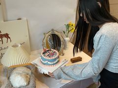 -鹿屿DIY烘焙·公司团建·生日会包场(广州东站店)