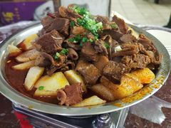 牛杂锅仔-桂萍特色牛筋牛杂(长堤街总店)
