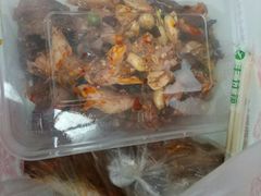 -鸿运兔·手撕烤兔(天府广场店)