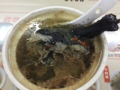 乌鸡汤-津品味小吃(大学湾店)