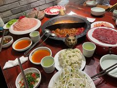 -袁老四重庆老火锅(桐梓坡店)