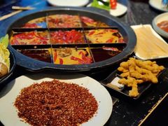 -井格重庆火锅(临平银泰城店)
