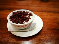 红豆双皮奶-正德顺順德雙皮奶(中信店)