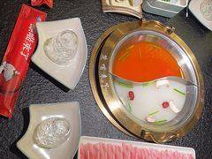 -熊喵来了火锅(长安万达第94分店)