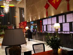 -西安长征华美达酒店