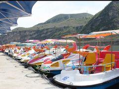 -野三坡刘家河高山漂流