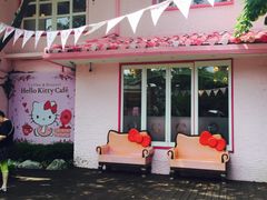 -Hello Kitty Cafe(弘大店)