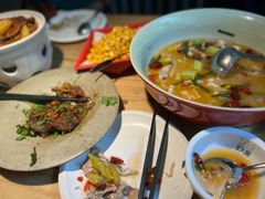 -黄鹤天厨·泡椒田鸡创始者(莲花店)