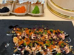 -都会尚膳·海鲜自助餐厅(重庆万豪酒店)