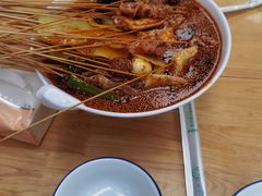 -胃笑·开水鸡钵钵鸡(18年老店)